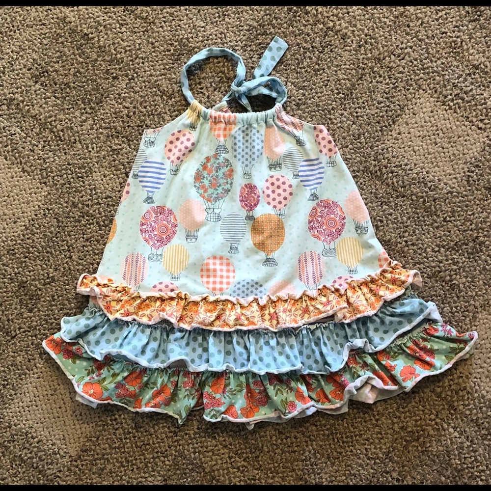 Matilda Jane Balloon dress